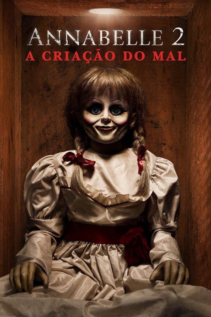 Películas Annabelle: Creation