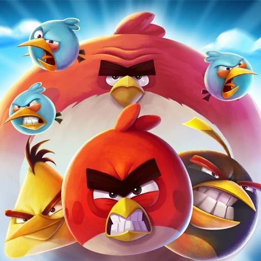 App Angry Birds 2