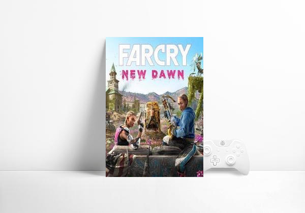 Videogame Far Cry 6