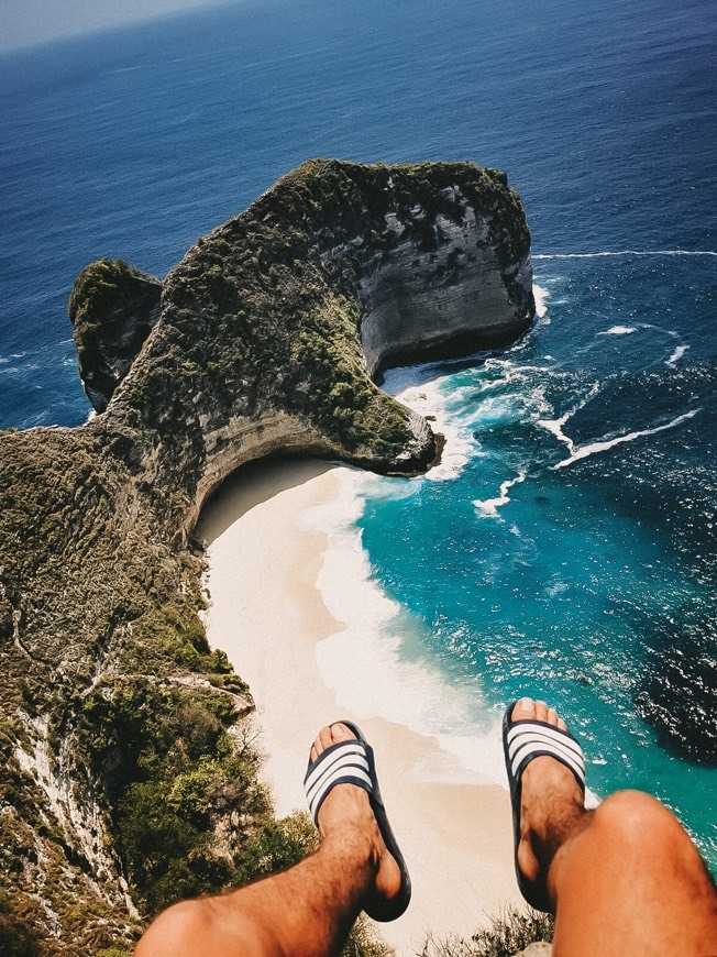 Place Kelingking Beach