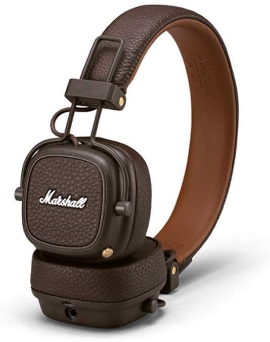 Serie Marshall vintage Bluetooth Headphones