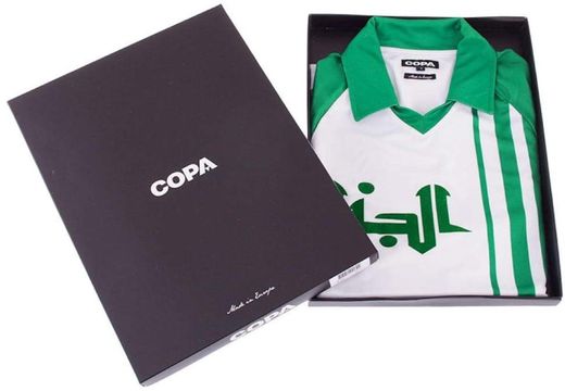 Argélia National Soccer team Shirt 1982