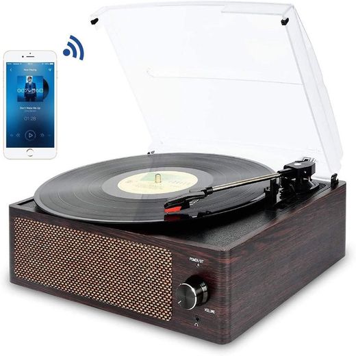 Vintage Record Player 49.99€