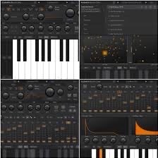 Moda Synth One, Freeware, Open Source, Best free synth iOS.