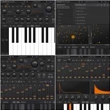 Synth One, Freeware, Open Source, Best free synth iOS.