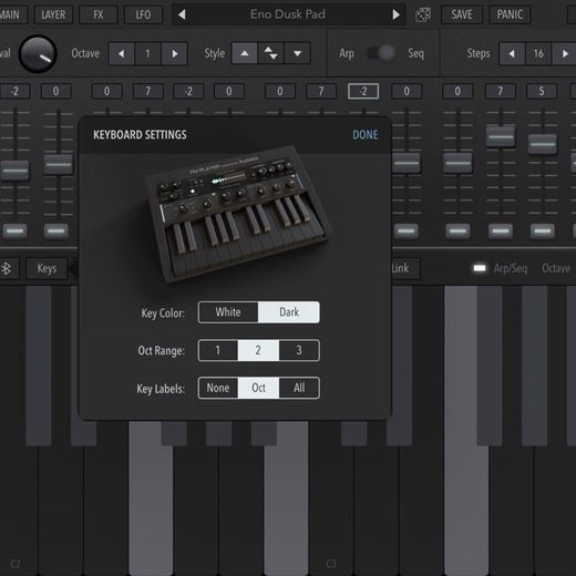 Fm player, Freeware Synth, Amazing, Open Source