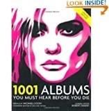 1001 Albums you must hear before you die