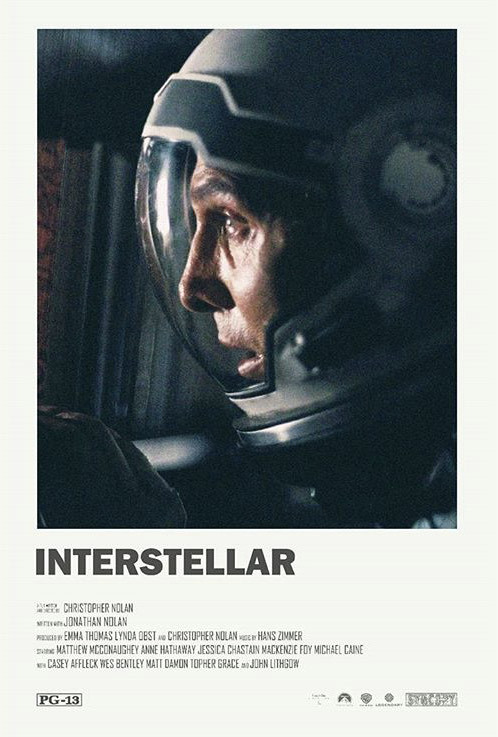 Movie Interstellar