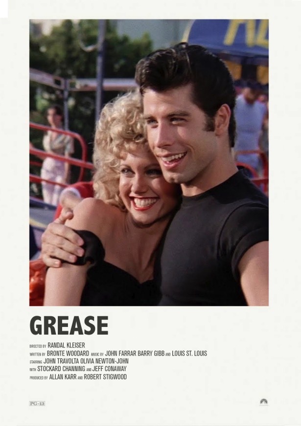 Película Grease