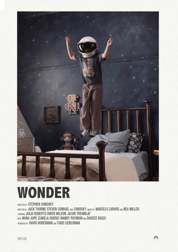 Película Wonder