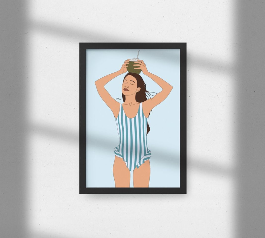 Fashion JUST BE | Ilustraciones