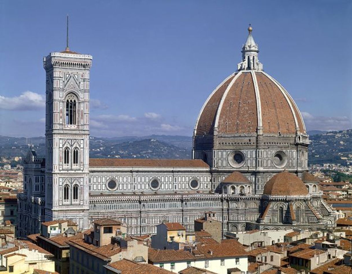 Lugar Catedral de Santa María del Fiore