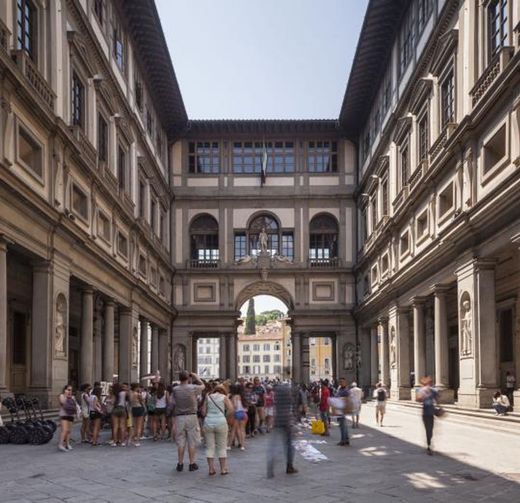 Uffizi Gallery