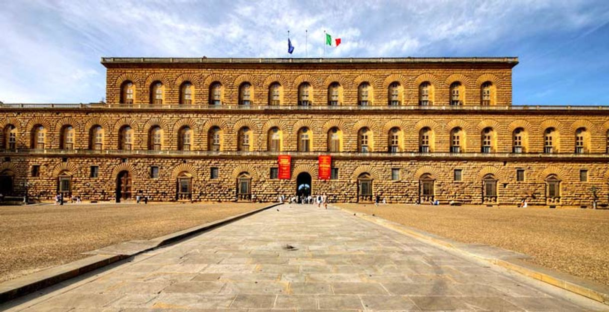 Place Palazzo Pitti