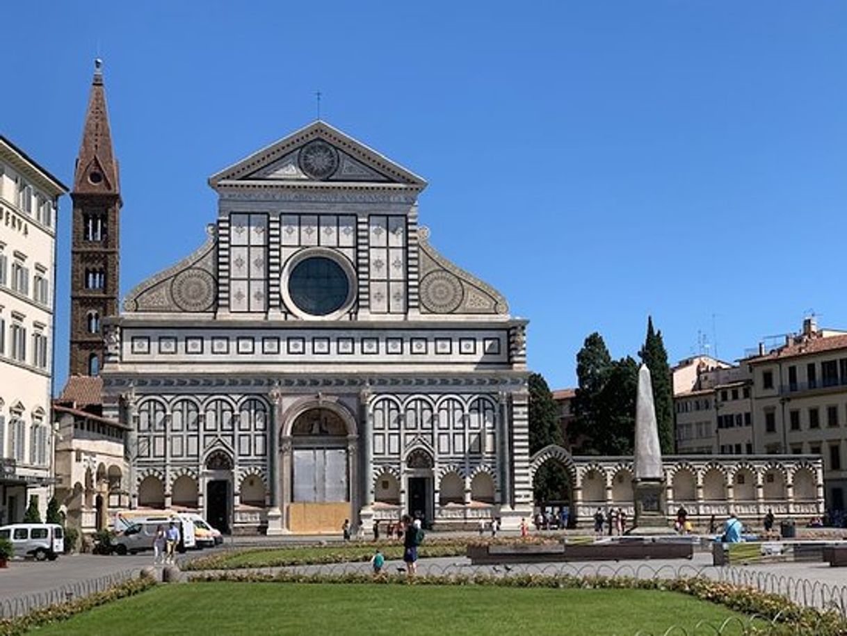 Lugar Santa Maria Novella