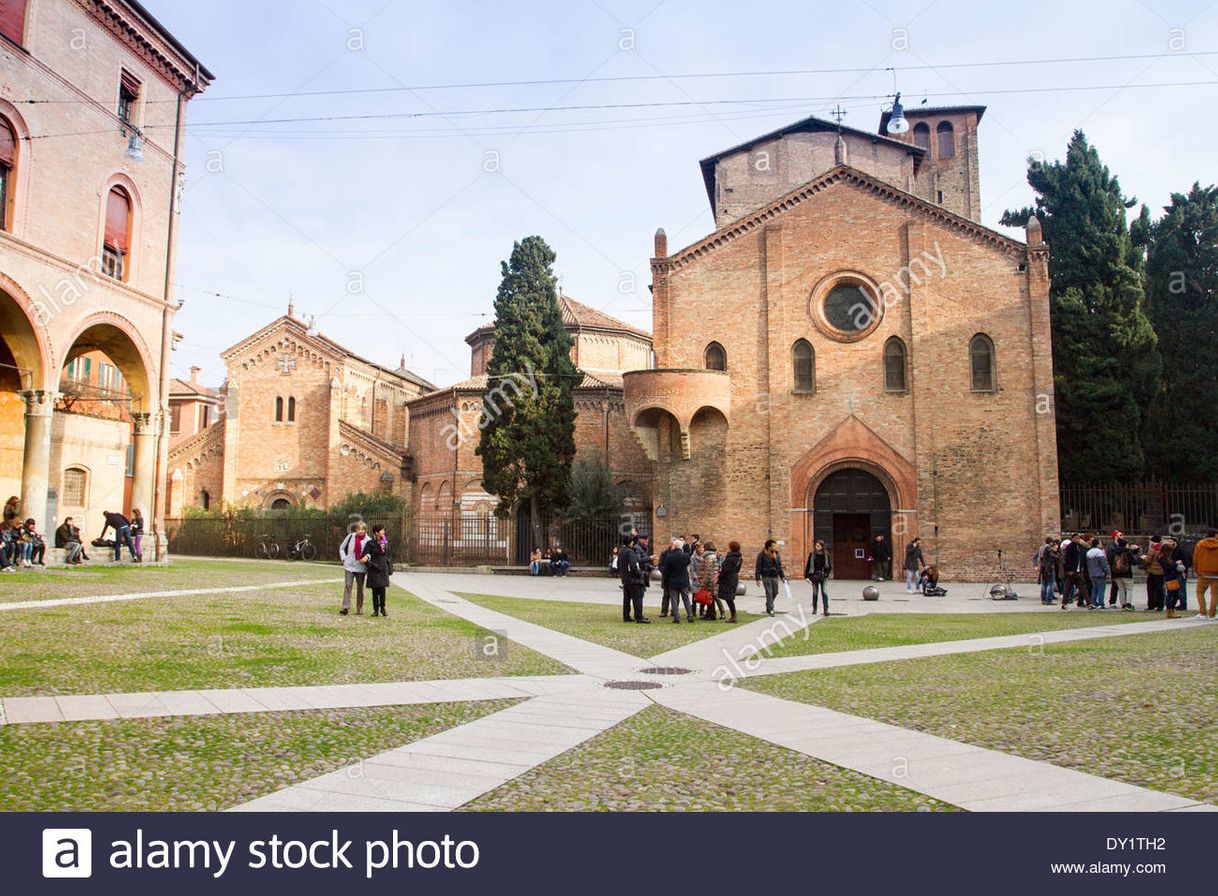 Place Piazza Santo Stefano