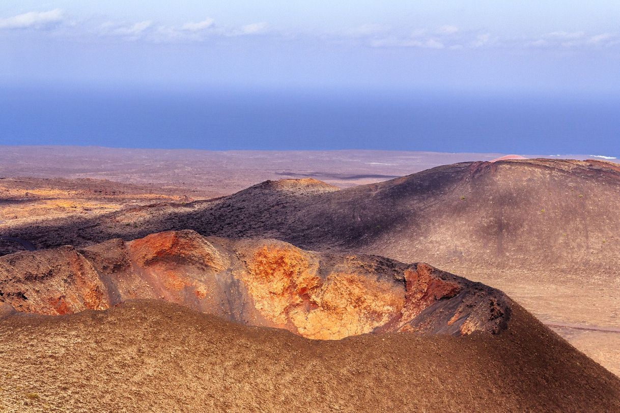 Place Parque Nacional de Timanfaya