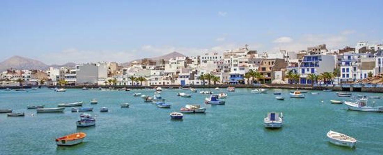 Lugar ARRECIFE (LANZAROTE)