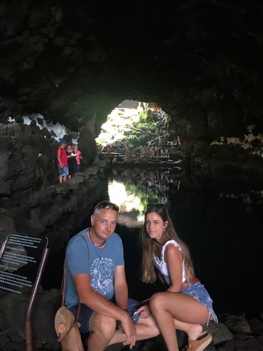 Lugar Jameos del Agua