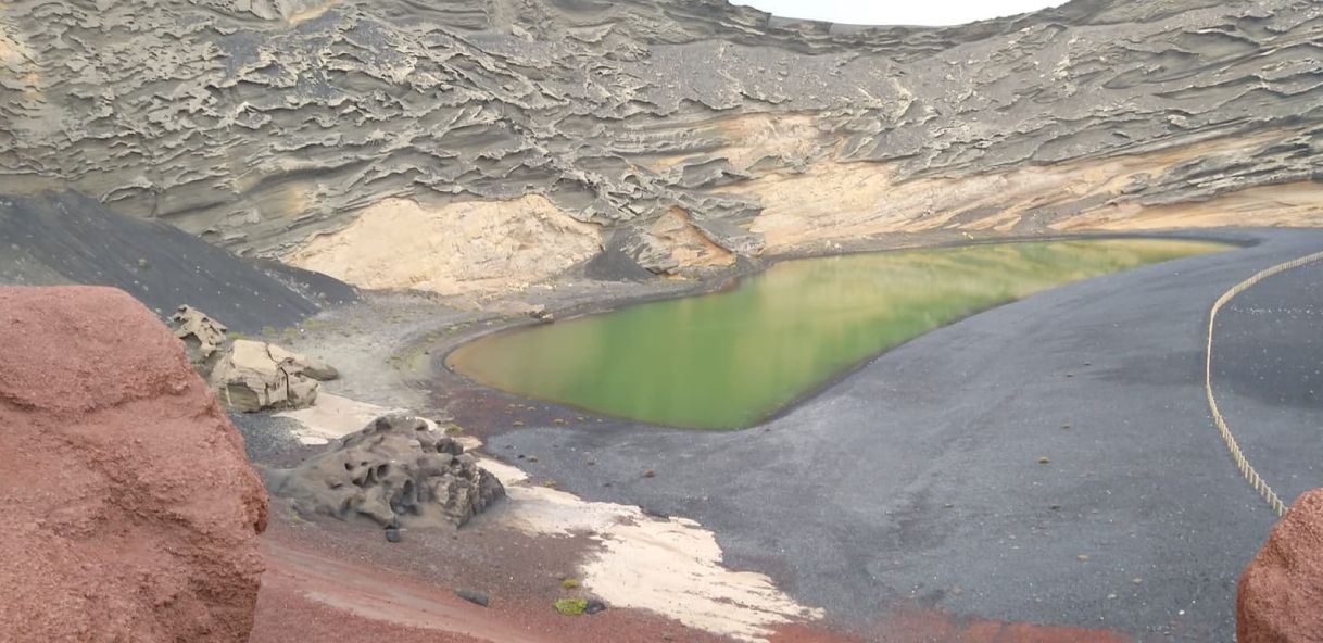 Place Charco de los Clicos