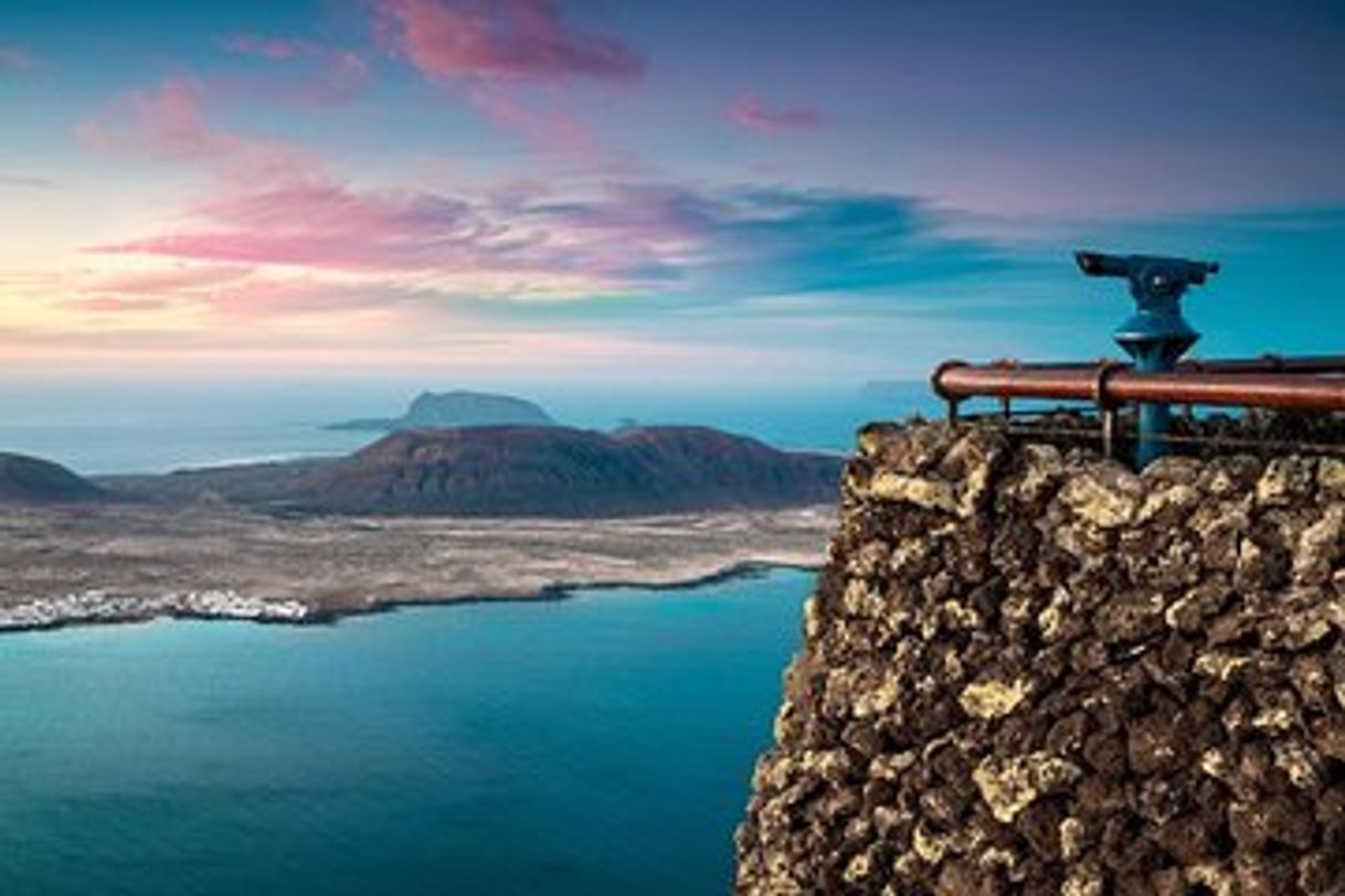 Place Mirador del Rio