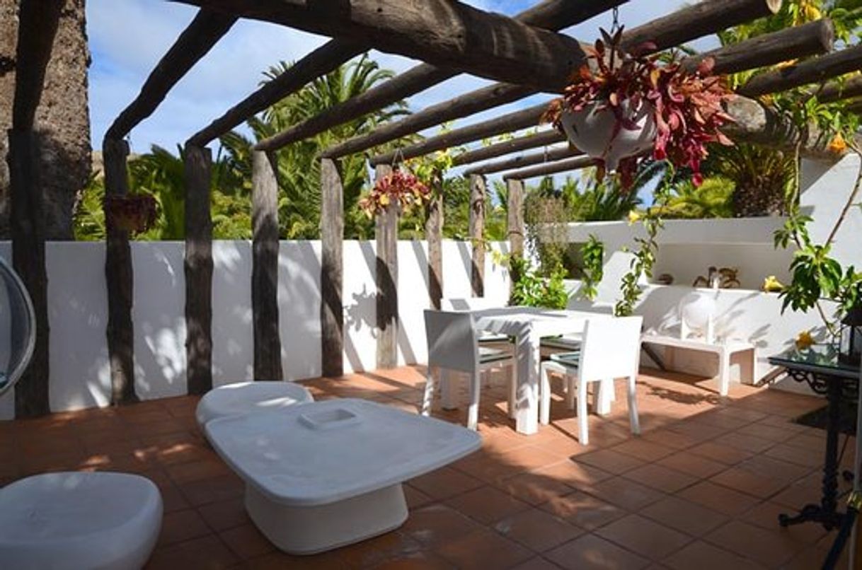 Place Casa Museo De Cesar Manrique