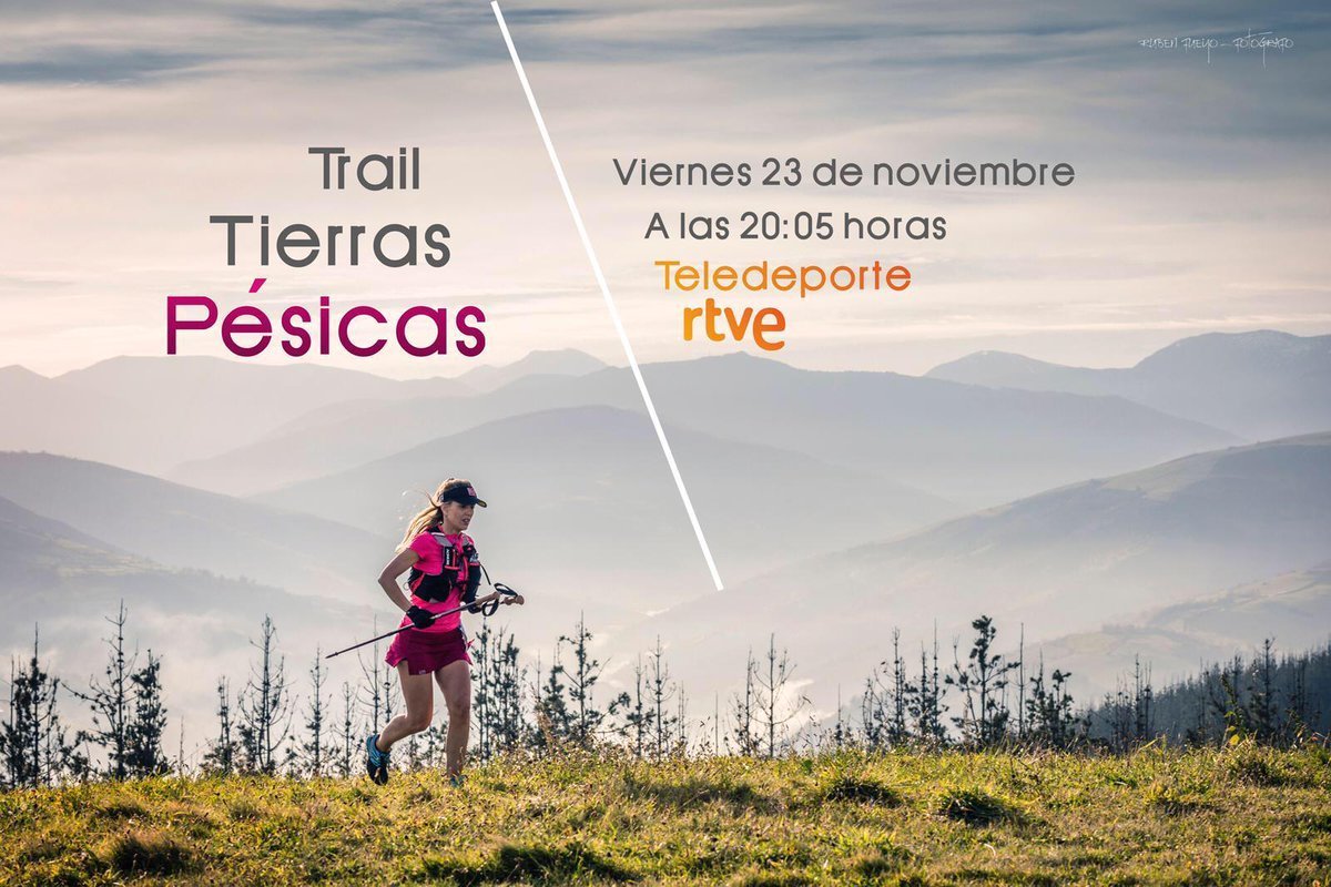 Moda Trail Tierras Pésicas