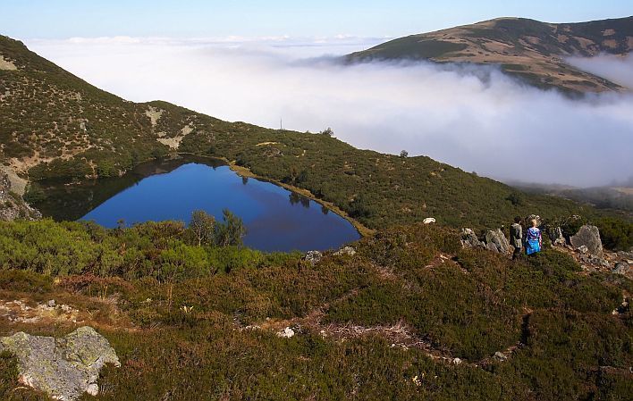 Lugar Pico cueto de arbas