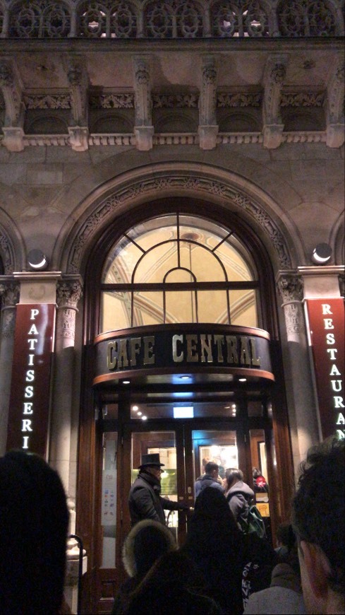 Restaurants Café Central