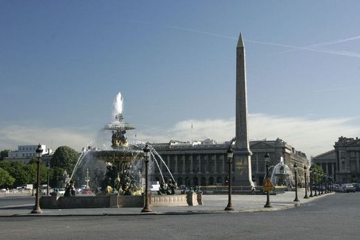 Place de la Concorde