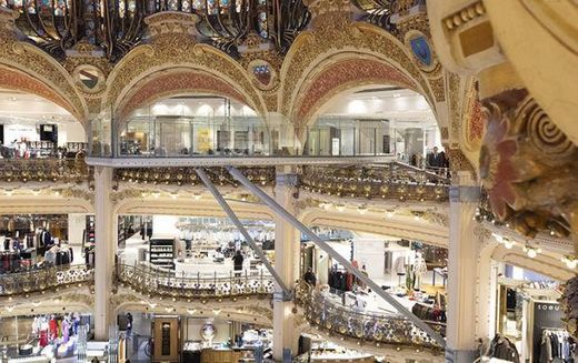 Galerías Lafayette