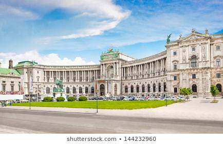 Place Hofburg Palace