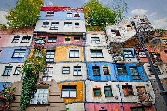 Place Hundertwasserhaus