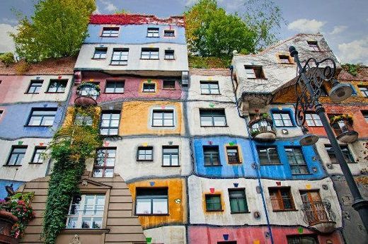 Hundertwasserhaus