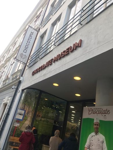 Chocolate museum