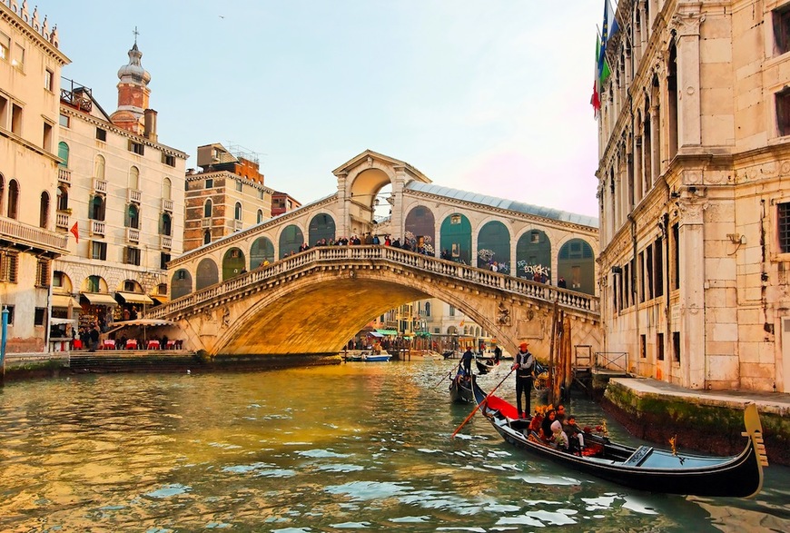 Lugar Puente de Rialto