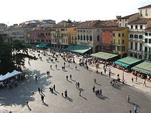 Place Piazza Bra