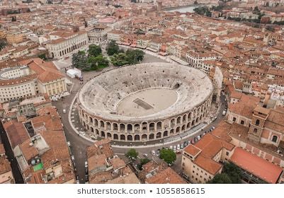 Lugar Verona Arena