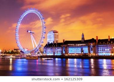 Lugar London Eye