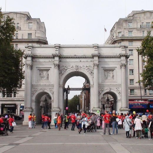 Marble Arch