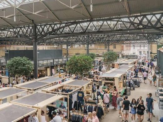 Spitalfields Market