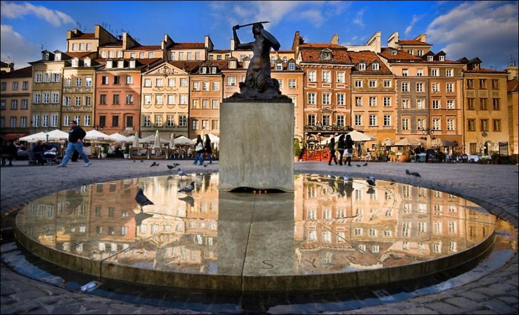 Place Rynek Starego Miasta Warszawa