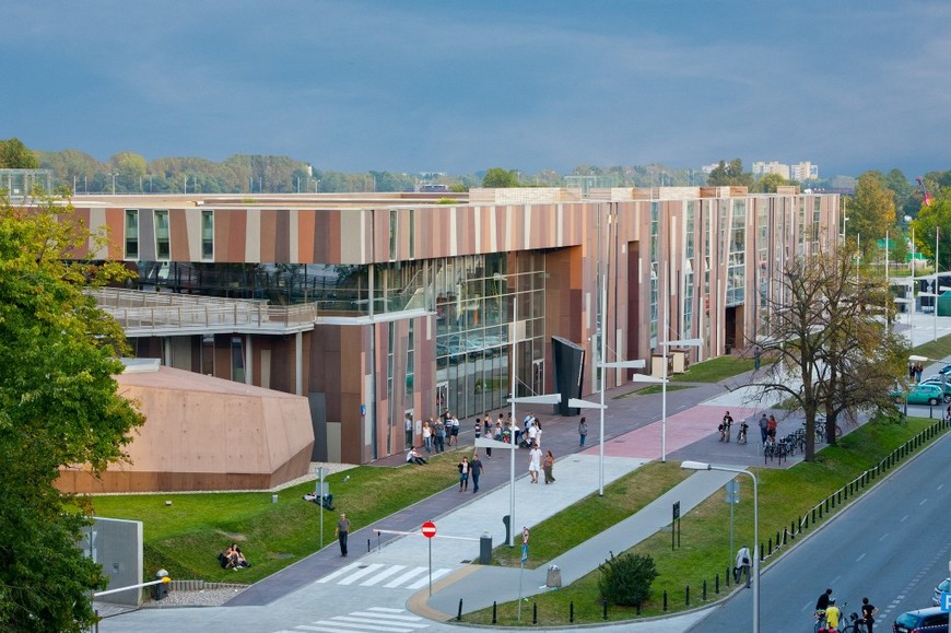 Place Centro de Ciências Copérnico