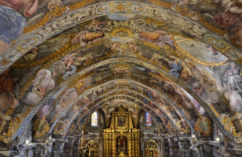 Place Iglesia de San Nicolás