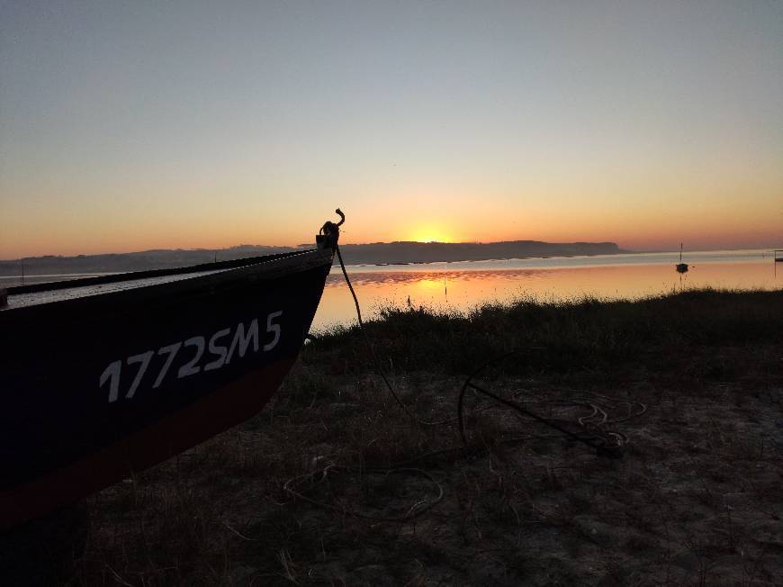 Lugar Lagoa de Óbidos