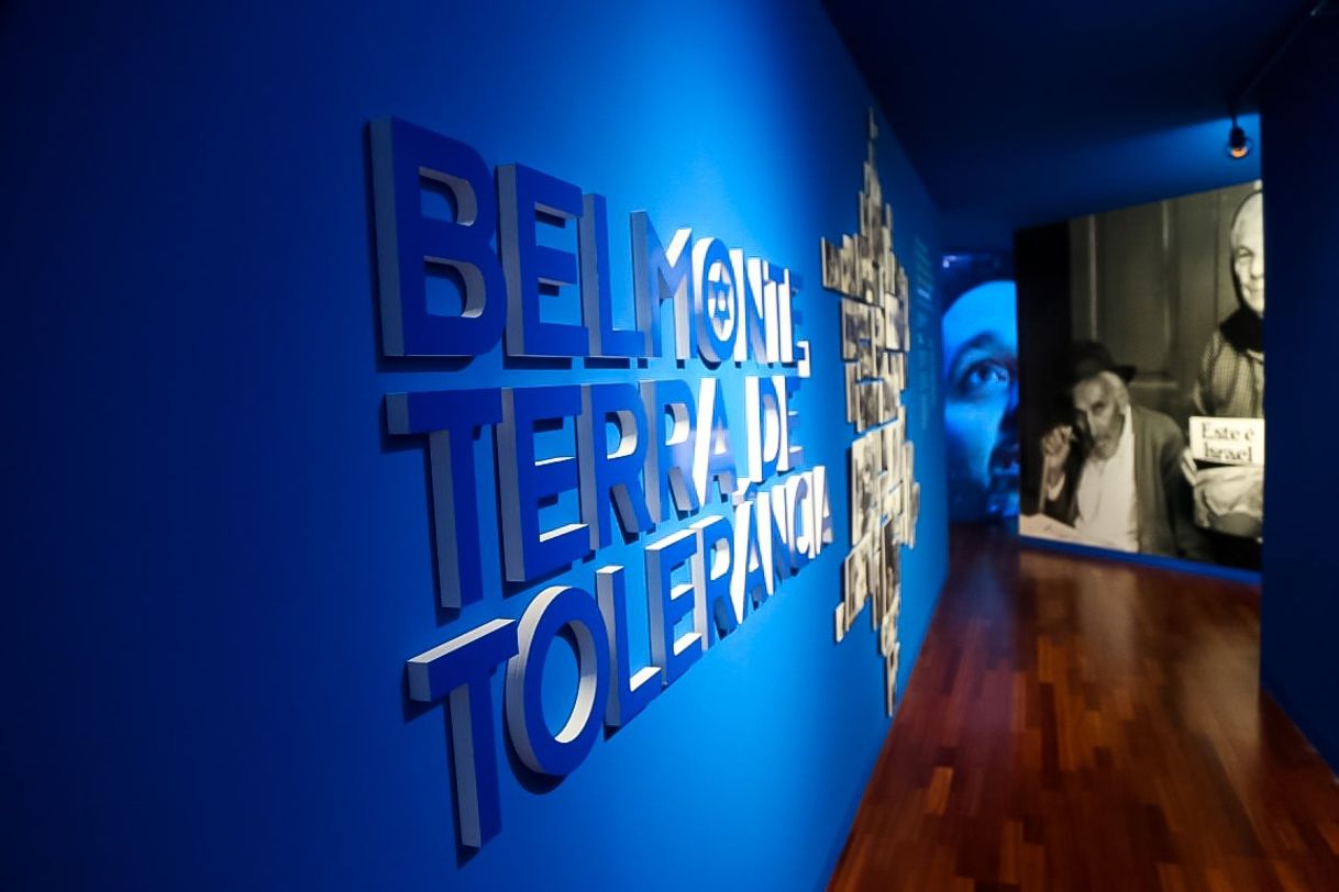 Lugar Museu Judaico de Belmonte