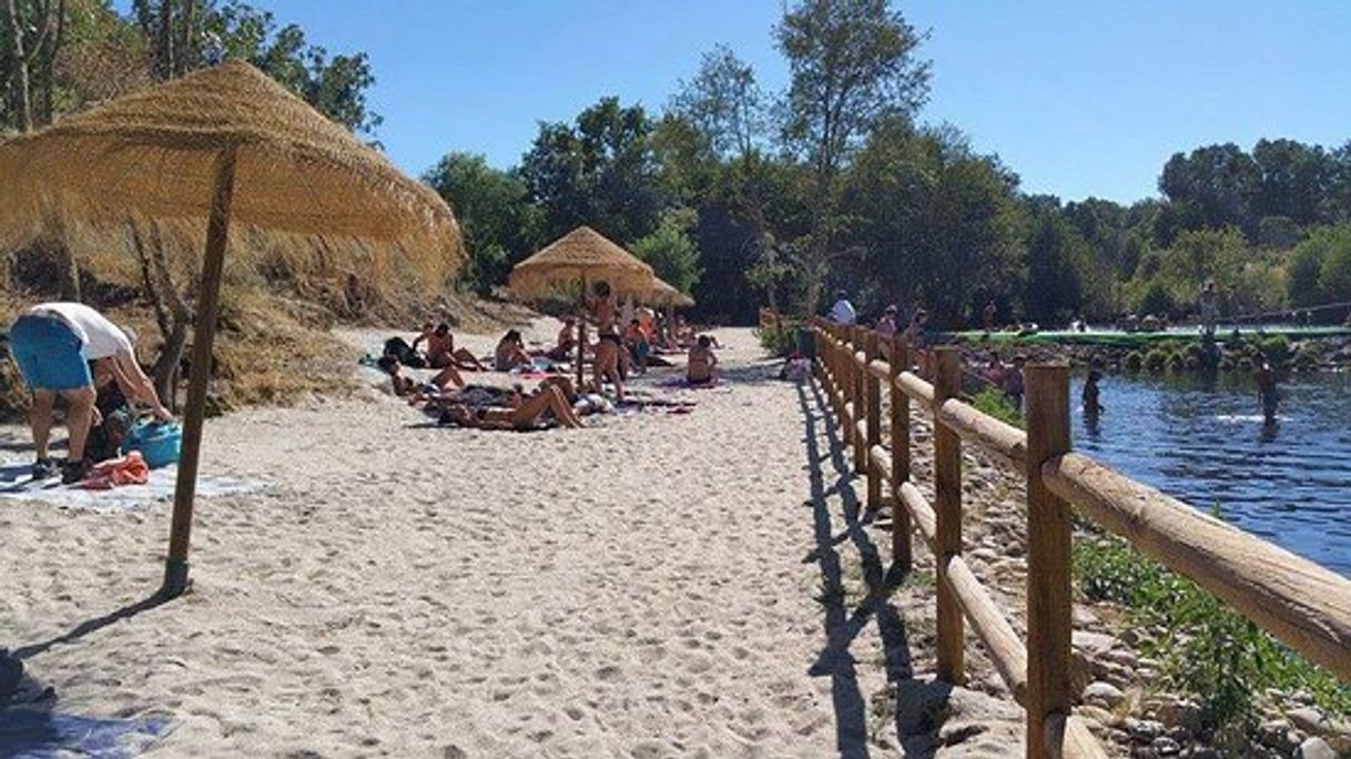 Lugar Rapoula do Côa