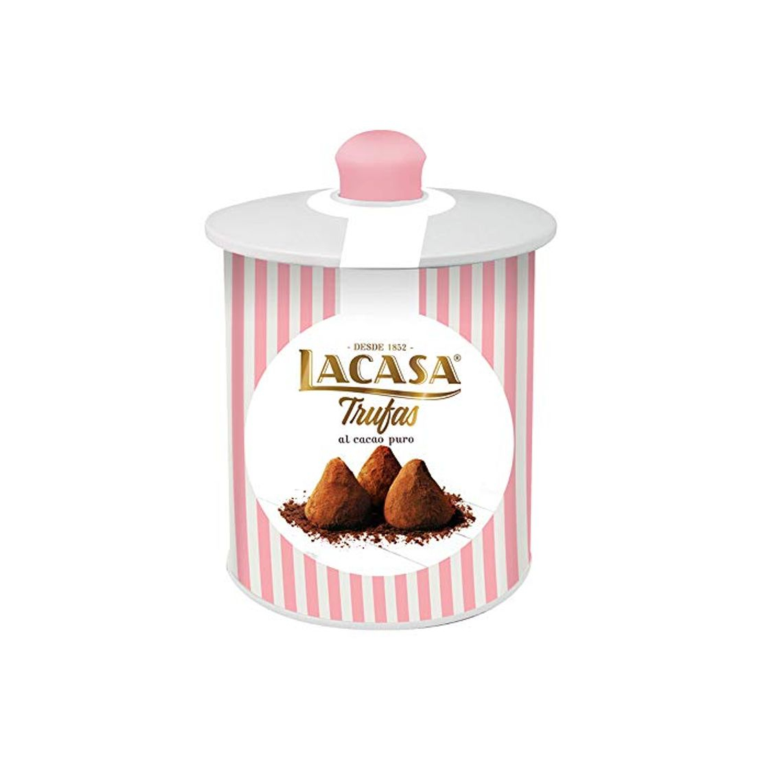 Social Lacasa Trufas
