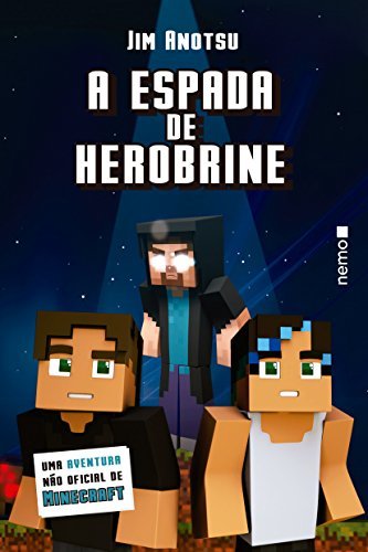 Libro A espada de Herobrine