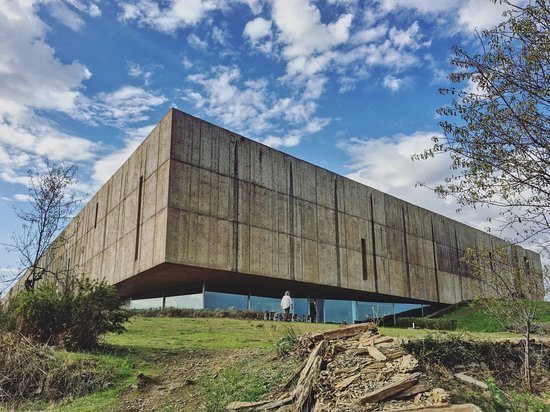Lugar Museu do Côa